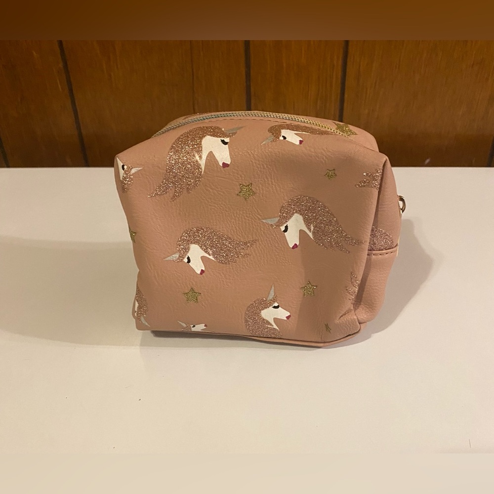 Unicorn Makeup Bag